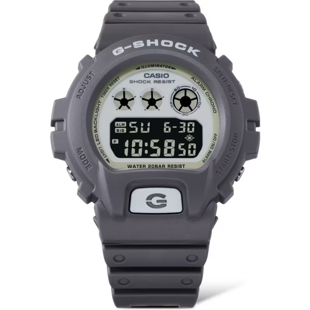 G-SHOCKから暗闇で光る蓄光パーツでイメージした「HIDDEN GLOW」シリーズが発売 (Gショック ジーショック)