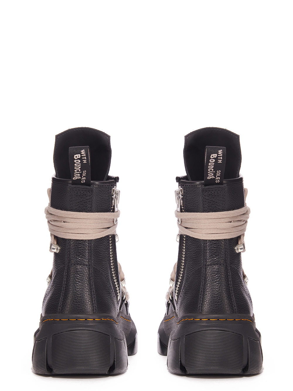 Dr. Martens x RICK OWENS 2024 S/S コラボ第1弾が2/8 発売 (ドクターマーチン リック オウエンス 2024年 春夏)