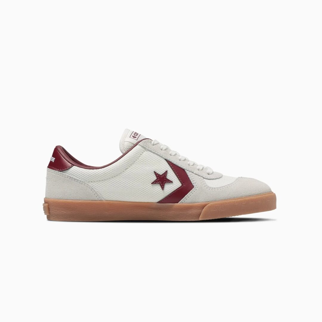 【2024年 2/27 発売】ラケットスポーツシューズをスケート仕様にアップデートした CONVERSE CHECKPOINT SK OX (コンバース チェックポイント)