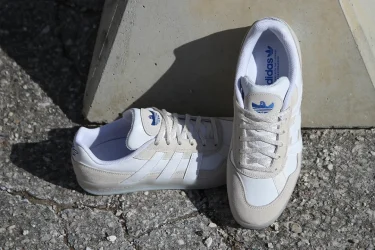 【2024年 3/1 発売】アディダス オリジナルス アロハ スーパー “クリスタルホワイト” (adidas Originals ALOHA SUPER “White”) [IE0657]