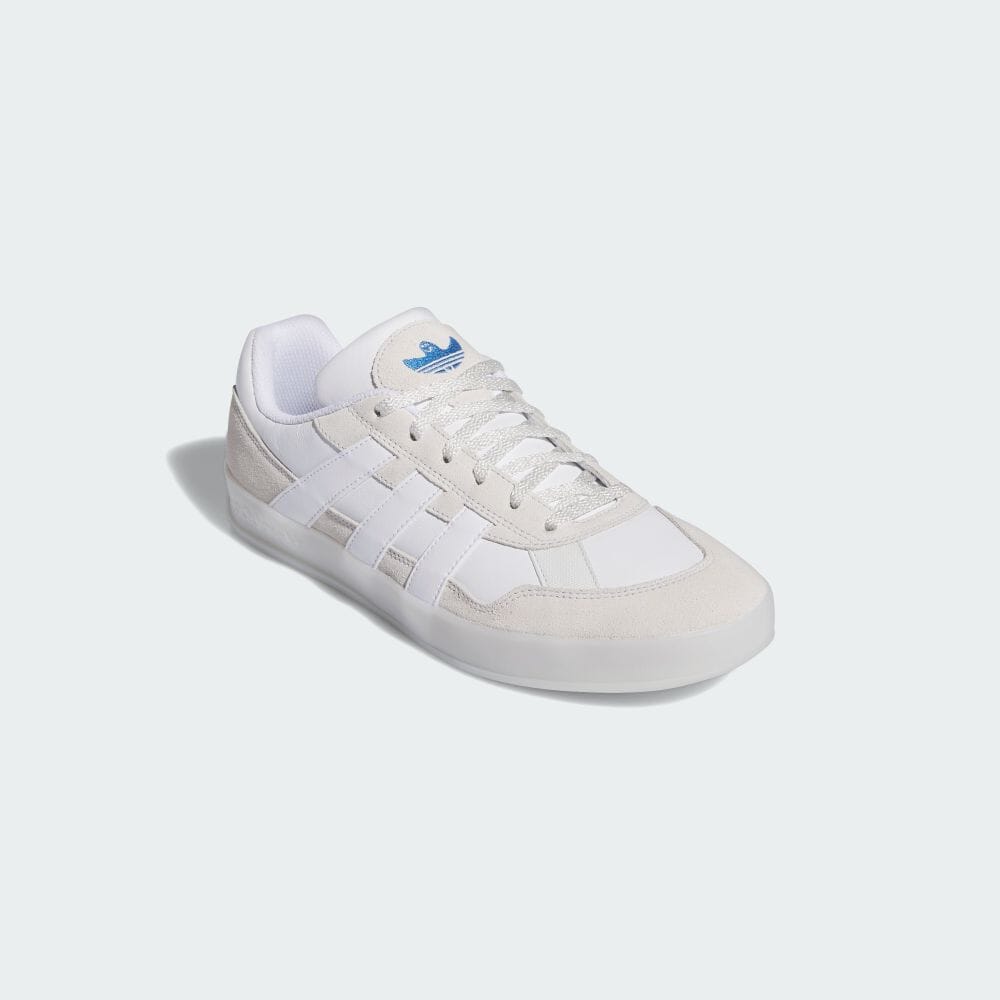 【2024年 3/1 発売】アディダス オリジナルス アロハ スーパー “クリスタルホワイト” (adidas Originals ALOHA SUPER “White”) [IE0657]