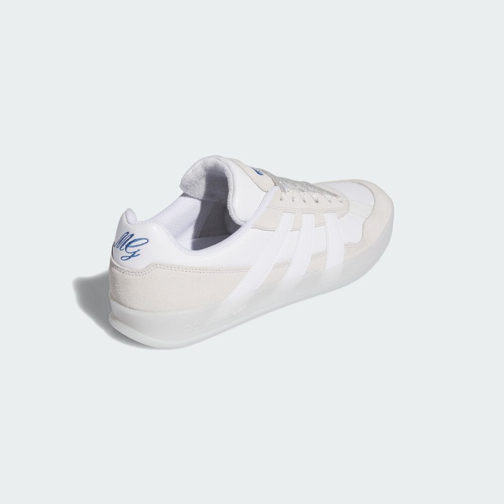 【2024年 3/1 発売】アディダス オリジナルス アロハ スーパー “クリスタルホワイト” (adidas Originals ALOHA SUPER “White”) [IE0657]