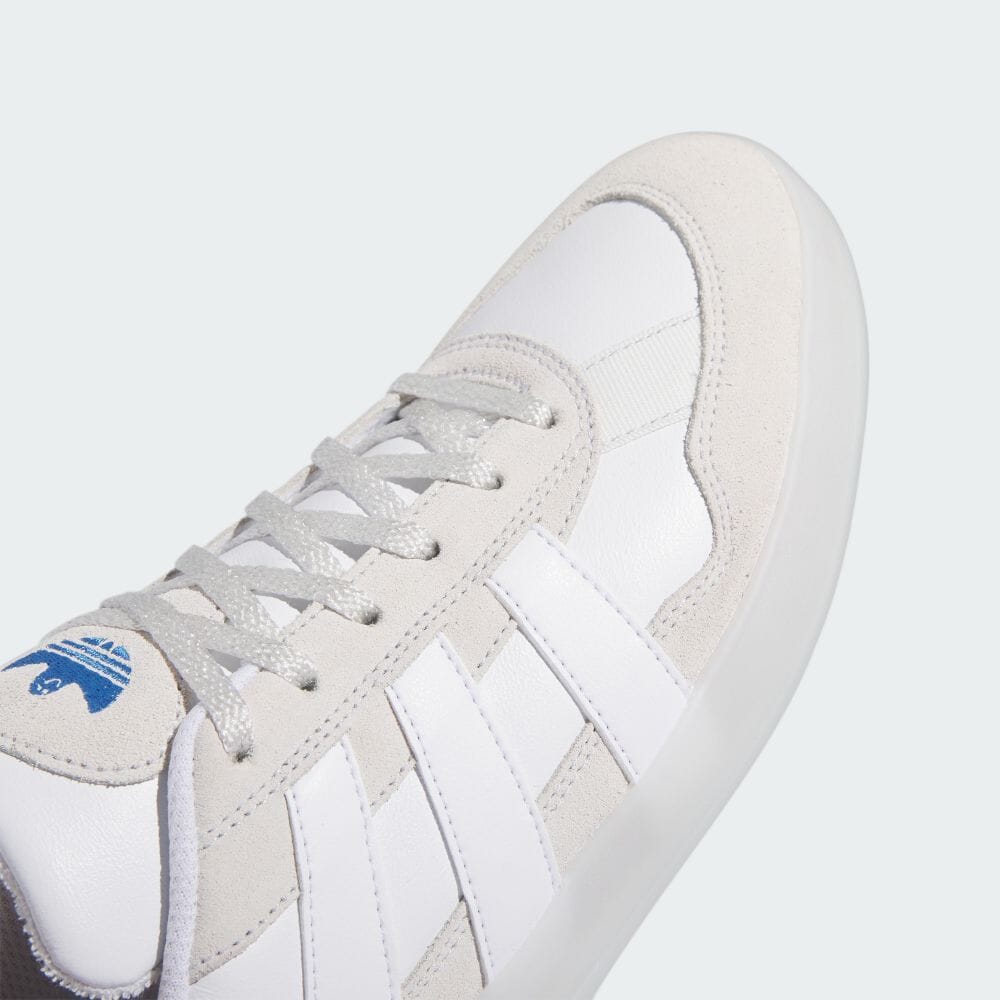 【2024年 3/1 発売】アディダス オリジナルス アロハ スーパー “クリスタルホワイト” (adidas Originals ALOHA SUPER “White”) [IE0657]