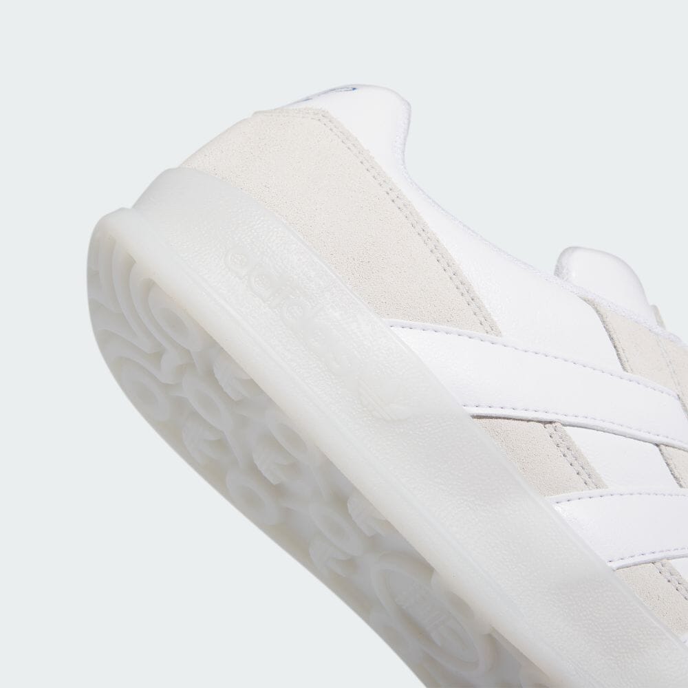 【2024年 3/1 発売】アディダス オリジナルス アロハ スーパー “クリスタルホワイト” (adidas Originals ALOHA SUPER “White”) [IE0657]