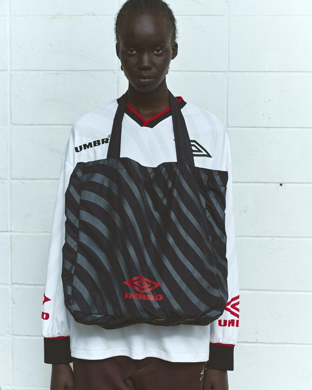 UMBRO × BELPER × M TO R 2024 SPRING コラボが2/22、2/23 発売