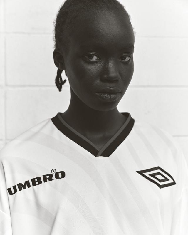 UMBRO × BELPER × M TO R 2024 SPRING コラボが2/22、2/23 発売