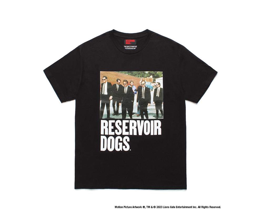 WACKO MARIA × RESERVOIR DOGS コラボコレクションが2/10 発売 (ワコマリア レザボア・ドッグス)