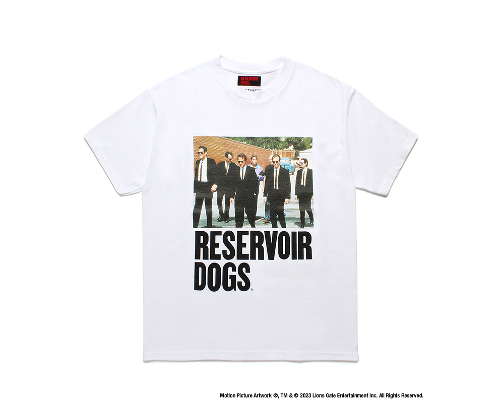 WACKO MARIA × RESERVOIR DOGS コラボコレクションが2/10 発売 (ワコマリア レザボア・ドッグス)