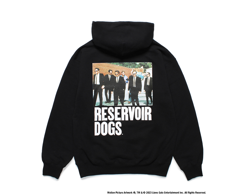 WACKO MARIA × RESERVOIR DOGS コラボコレクションが2/10 発売 (ワコマリア レザボア・ドッグス)