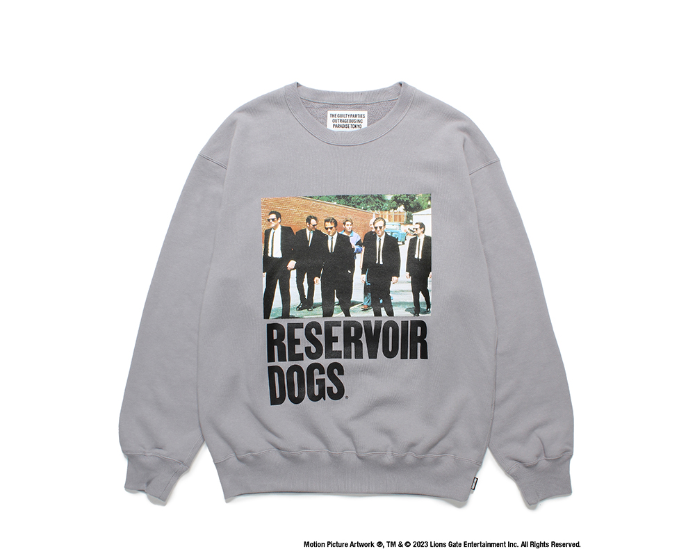 WACKO MARIA × RESERVOIR DOGS コラボコレクションが2/10 発売 (ワコマリア レザボア・ドッグス)