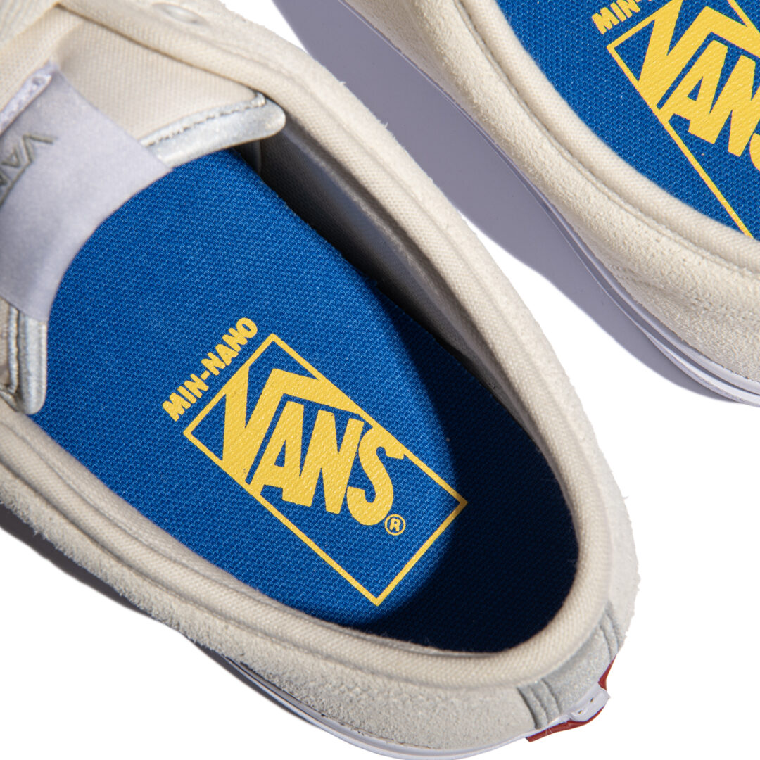 【2024年 2/21、2/22 発売】MIN-NANO × VANS 2024年 春夏 コラボコレクション (ミンナノ バンズ)