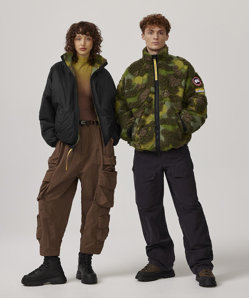 CANADA GOOSE × NBAオールスターゲームを記念したKidSuper Studiosとのコラボアイテムが発売 (カナダグース エヌビーエー キッドスーパー)