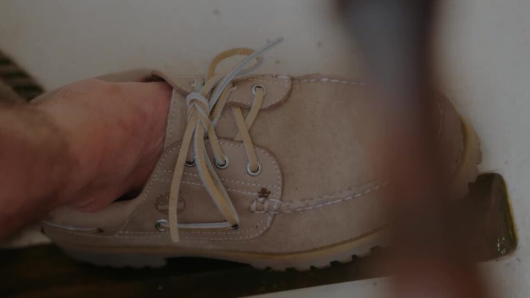 Timberland × nonnative “3EYE CLASSIC” が2024年 3/9 発売 (ティンバーランド ノンネイティブ)