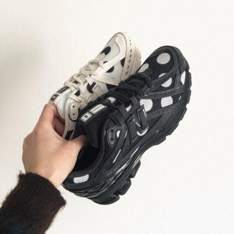 New Balance★M1906RPB★POLKA DOT PACK★兼用 NEW BALANCE 1906 POLKA DOT BLACK M1906RPB Size 5 - 13 BRAND