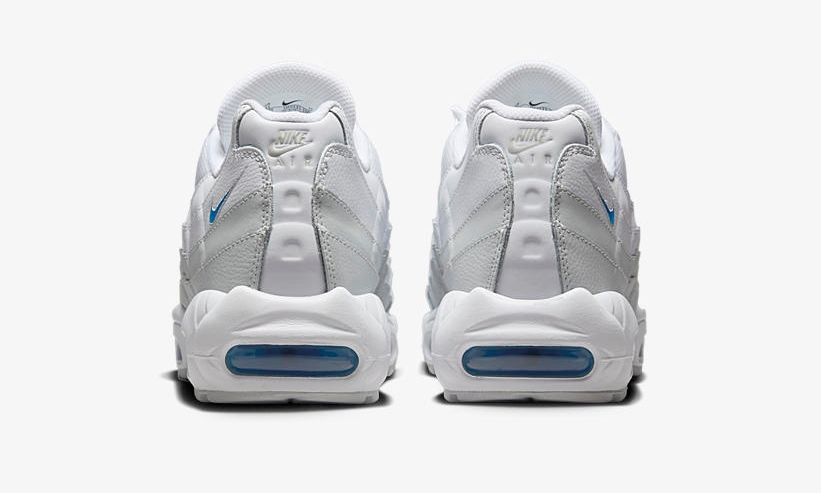 2024年 発売予定！NIKE AIR MAX 95 “White/Photo Blue” (ナイキ エア マックス 95 “ホワイト/フォトブルー”) [HF0121-100]