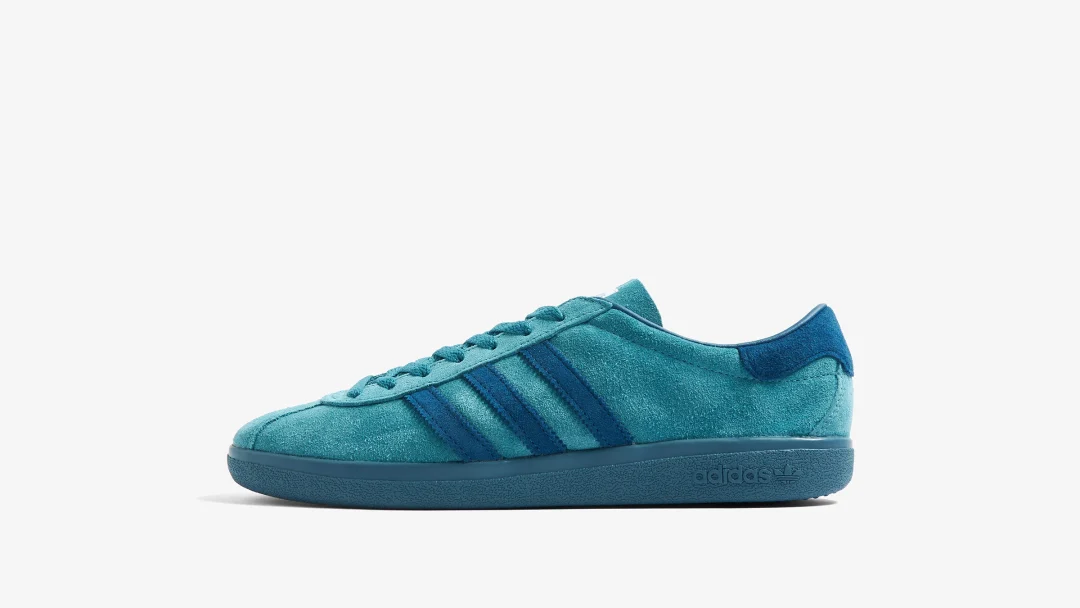 【2024年 3/11 発売】adidas Originals BALI “Tactile Steel” (アディダス オリジナルス バリ “タクタイルスチール”) [IG6195]