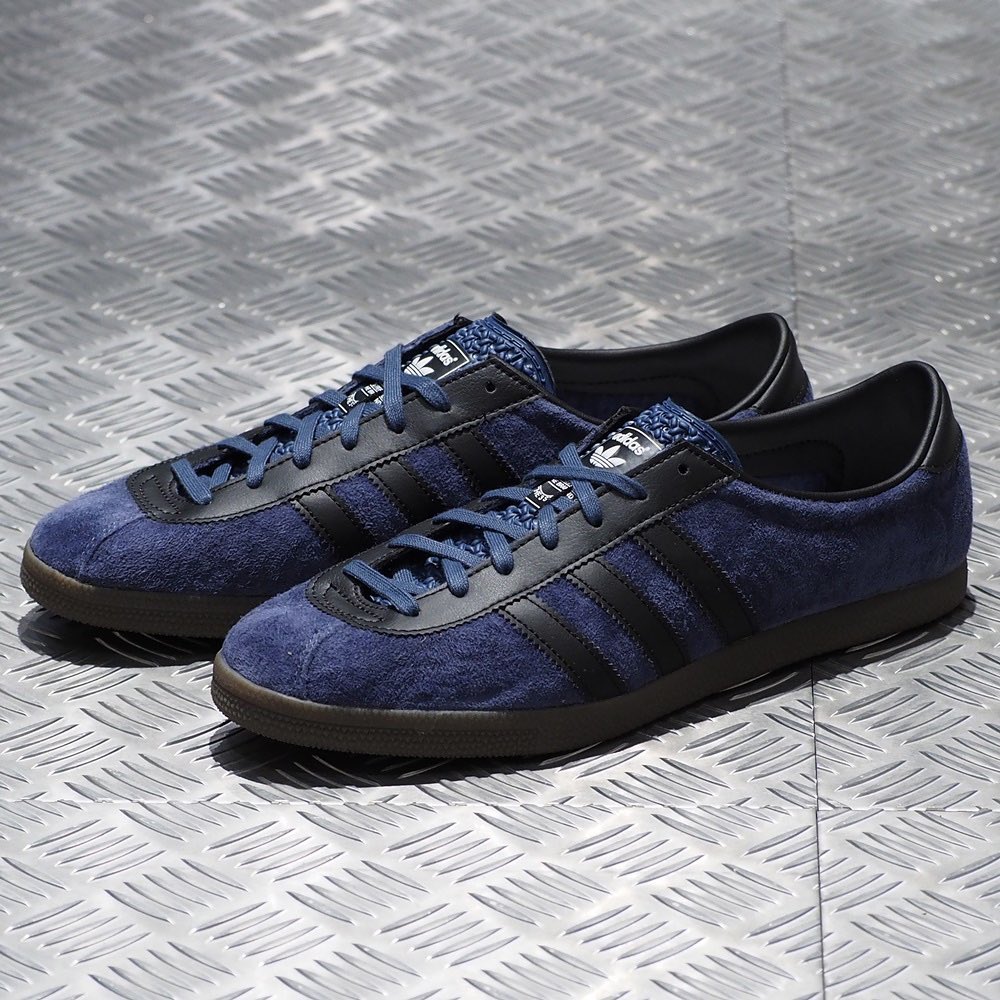 【2024年 2/21 発売】adidas Originals LONDON “Preloved Ink/Black” (アディダス オリジナルス ロンドン) [IE0825/IE0826]