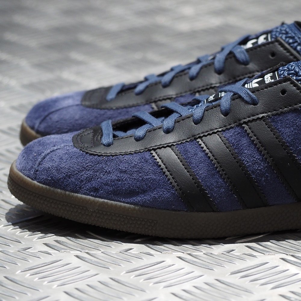 【2024年 2/21 発売】adidas Originals LONDON “Preloved Ink/Black” (アディダス オリジナルス ロンドン) [IE0825/IE0826]