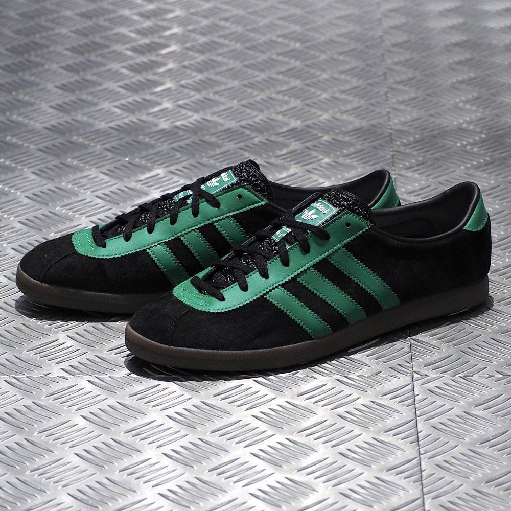 【2024年 2/21 発売】adidas Originals LONDON “Preloved Ink/Black” (アディダス オリジナルス ロンドン) [IE0825/IE0826]