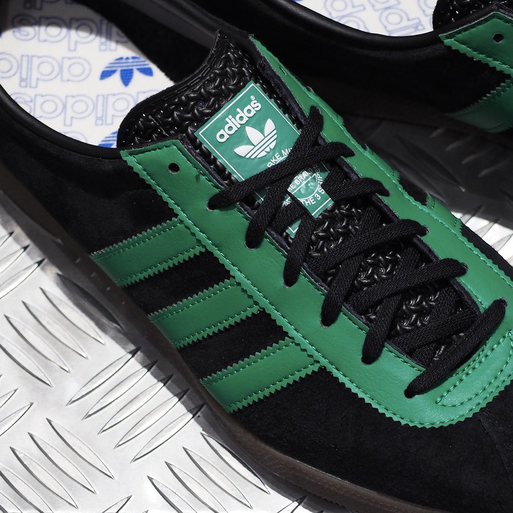 【2024年 2/21 発売】adidas Originals LONDON “Preloved Ink/Black” (アディダス オリジナルス ロンドン) [IE0825/IE0826]