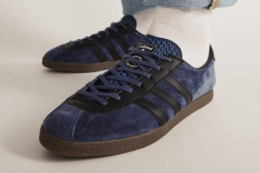 【2024年 2/21 発売】adidas Originals LONDON “Preloved Ink/Black” (アディダス オリジナルス ロンドン) [IE0825/IE0826]