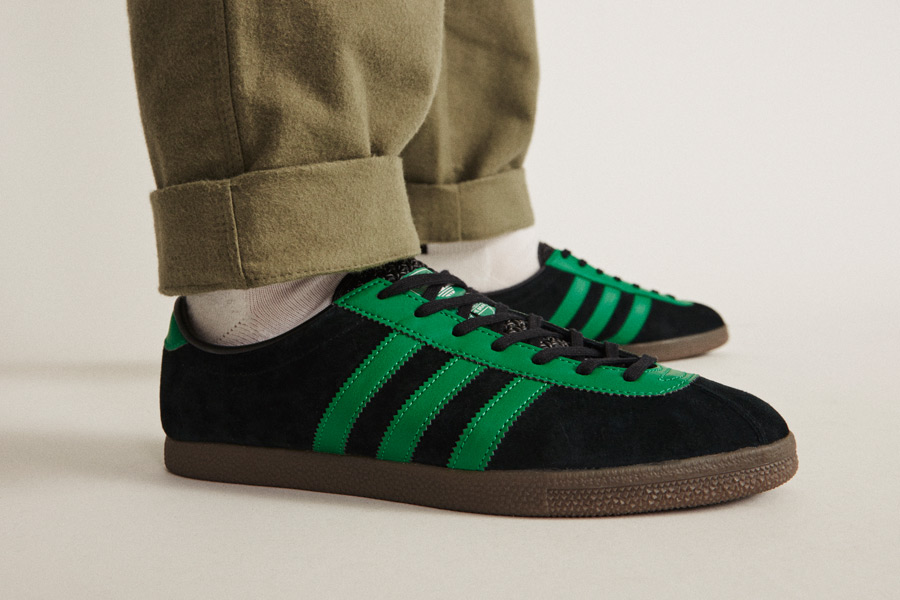 【2024年 2/21 発売】adidas Originals LONDON “Preloved Ink/Black” (アディダス オリジナルス ロンドン) [IE0825/IE0826]