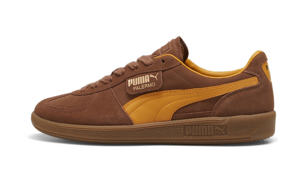 【2024年 2/15 発売】PUMA PALERMO “BROWN MUSHROOM/DEWDROP” (プーマ パレルモ) [396463-03/396463-04]