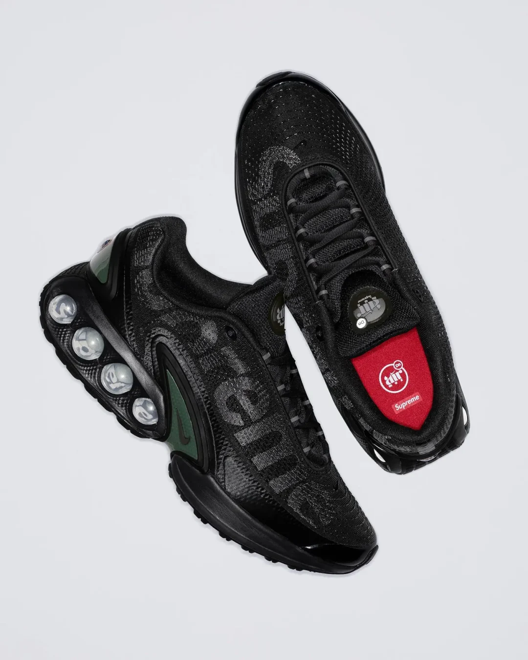 【2024年 2/24 発売予定】SUPREME × NIKE AIR MAX DN (シュプリーム ナイキ エア マックス ディーエヌ) [FZ4044-001]