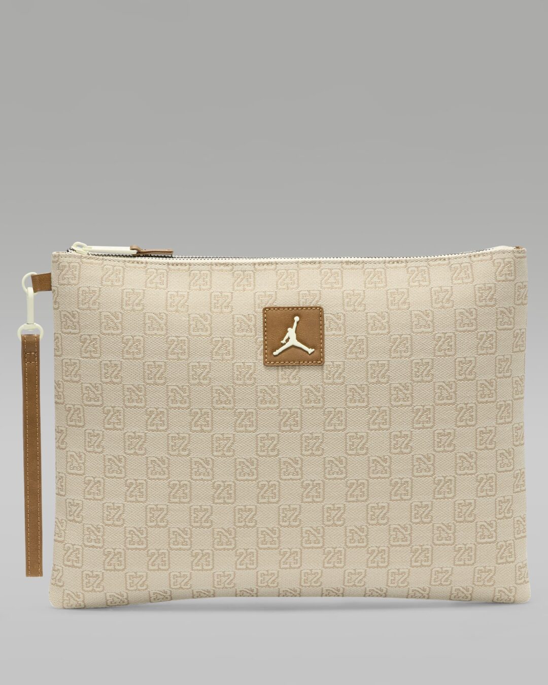 ジョーダンモノグラムを使用した「JORDAN BRAND MONOGRAM BAG COLLECTION “Coconut Milk”」が発売 (NIKE ナイキ ジョーダン モノグラム バッグ)