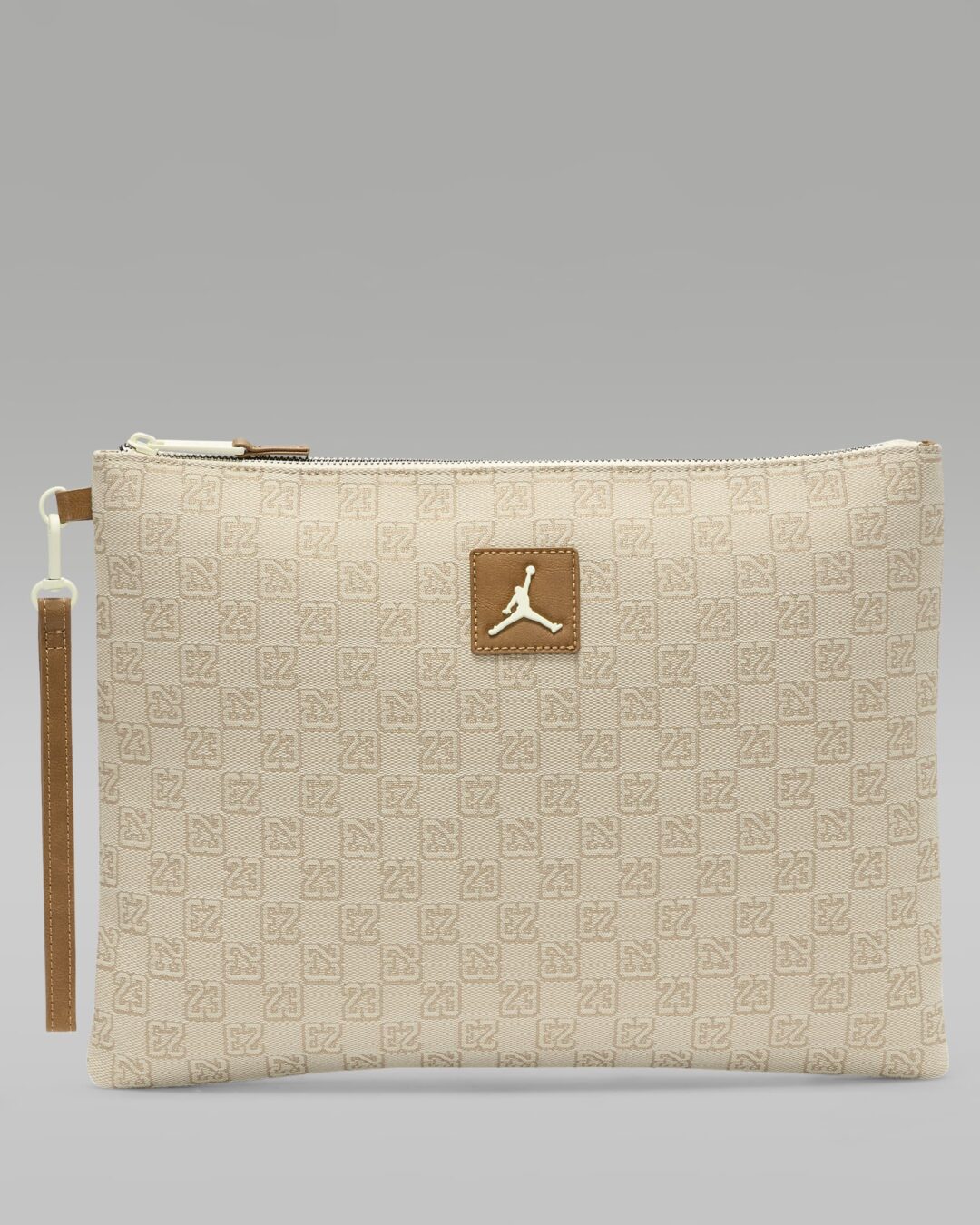 ジョーダンモノグラムを使用した「JORDAN BRAND MONOGRAM BAG COLLECTION “Coconut Milk”」が発売 (NIKE ナイキ ジョーダン モノグラム バッグ)