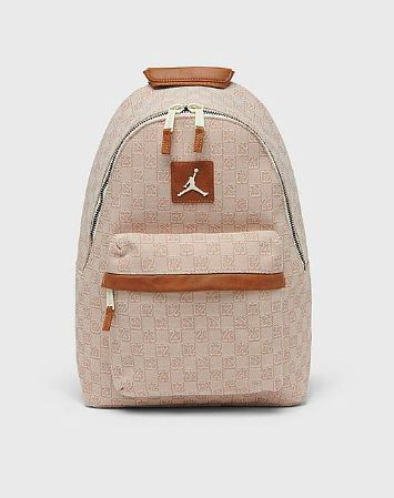 ジョーダンモノグラムを使用した「JORDAN BRAND MONOGRAM BAG COLLECTION “Coconut Milk”」が発売 (NIKE ナイキ ジョーダン モノグラム バッグ)