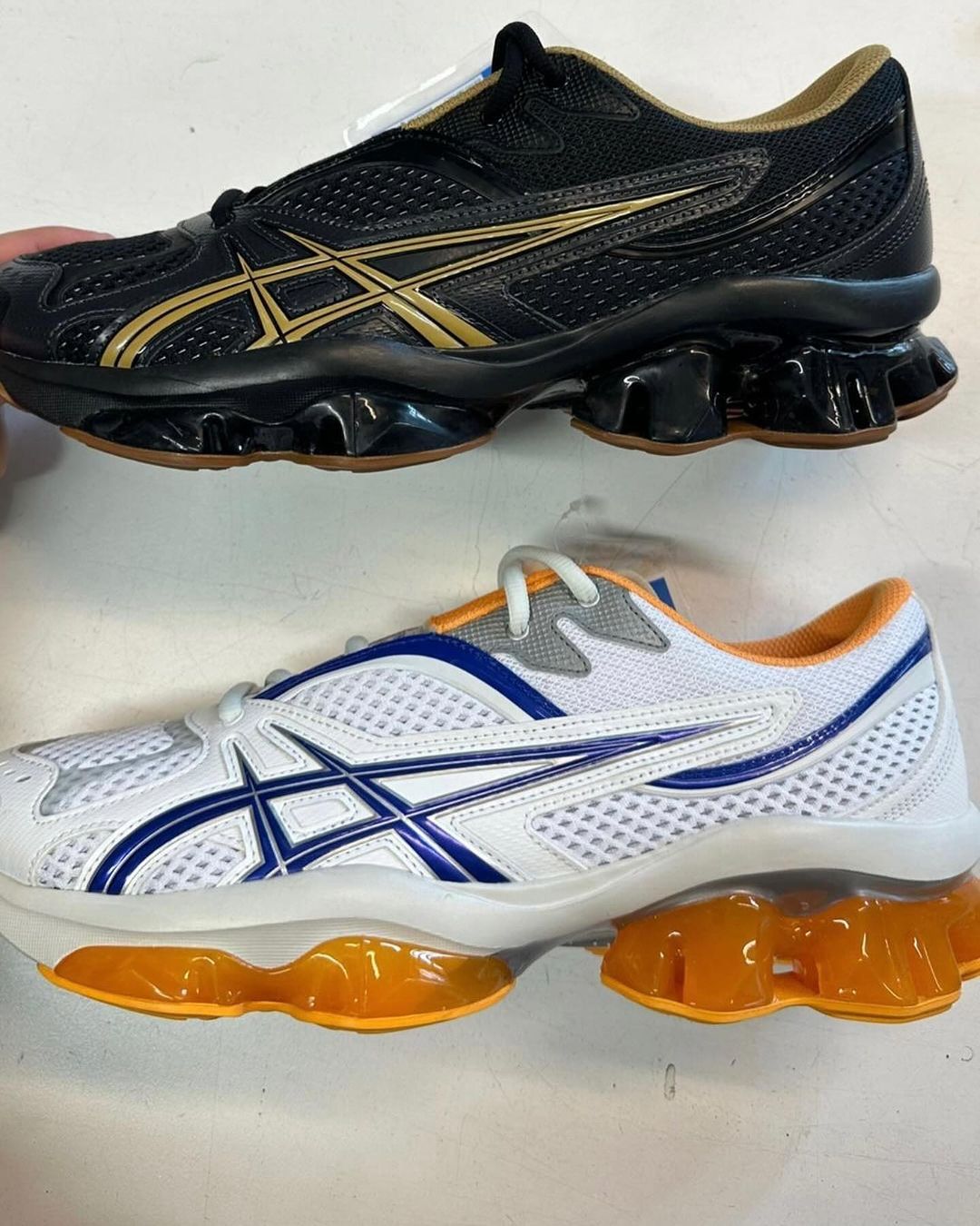 2024年 4月 発売予定！KIKO KOSTADINOV × ASICS GEL-QUANTUM ZIENTZIA (キコ・コスタディノフ アシックス ゲル クォンタム)