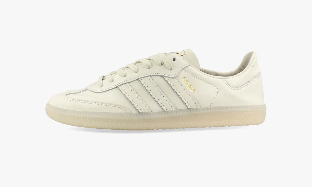 【2024年 3/1 発売】adidas Originals SAMBA DECON “Ivory/Core Black” (アディダス オリジナルス サンバ デコン “アイボリー/ブラック”) [IG6171/IG6172]