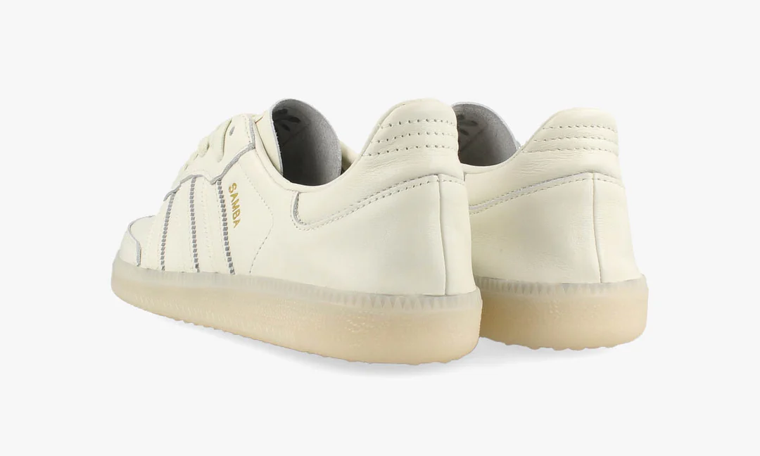 【2024年 3/1 発売】adidas Originals SAMBA DECON “Ivory/Core Black” (アディダス オリジナルス サンバ デコン “アイボリー/ブラック”) [IG6171/IG6172]