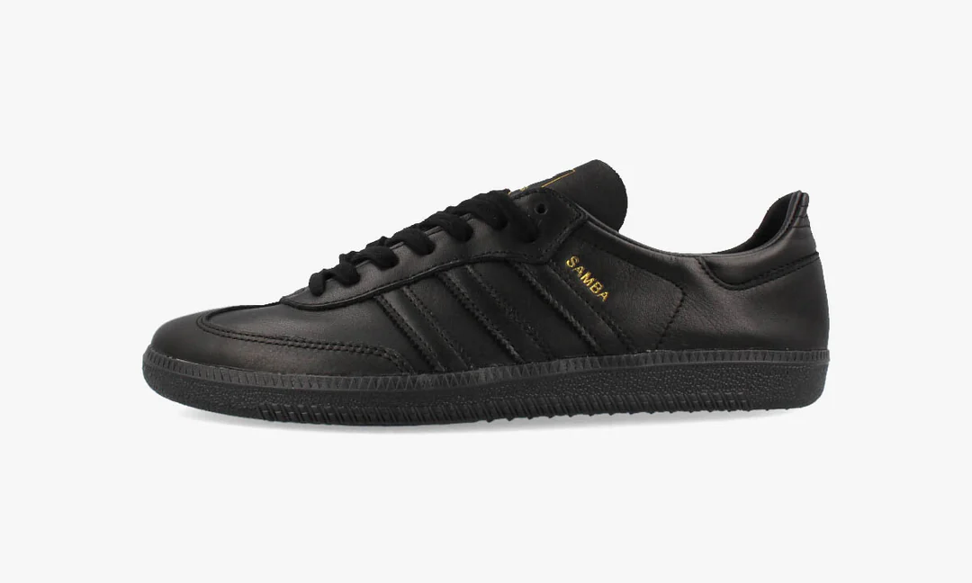 【2024年 3/1 発売】adidas Originals SAMBA DECON “Ivory/Core Black” (アディダス オリジナルス サンバ デコン “アイボリー/ブラック”) [IG6171/IG6172]