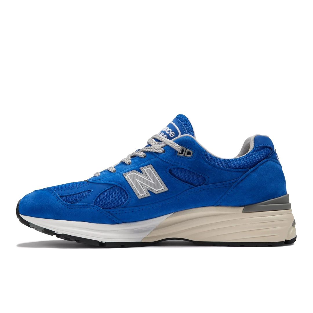 【2024年 3/1 発売予定】New Balance U991v2 BL2 Made In UK “Silver Blue” (ニューバランス メイドインインUK) [U991BL2]