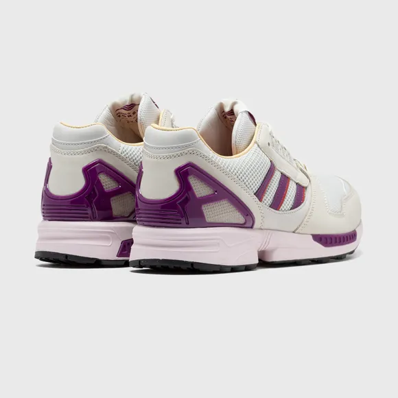 【2024年 3/1 発売】アディダス オリジナルス ZX 8000 “ホワイト/パープル/ロイヤルブルー” (adidas Originals ZX 8000 “White/Purple/Rpyal Blue”) [IF7241/IF7242]