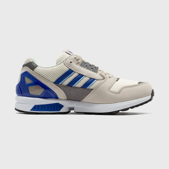 【2024年 3/1 発売】アディダス オリジナルス ZX 8000 “ホワイト/パープル/ロイヤルブルー” (adidas Originals ZX 8000 “White/Purple/Rpyal Blue”) [IF7241/IF7242]