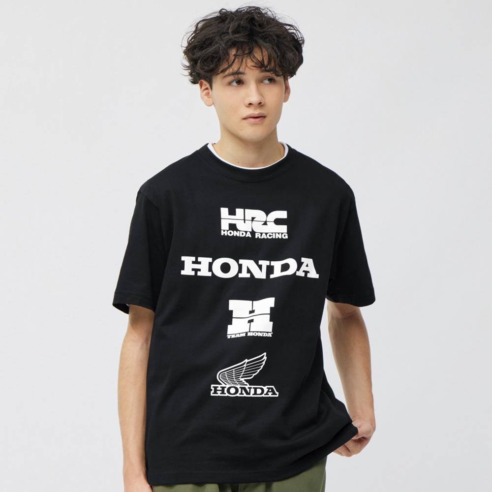 80年代のロゴを使用した「Honda」× GU コラボレーションが2/9 発売 (ホンダ 本田 ジーユー)