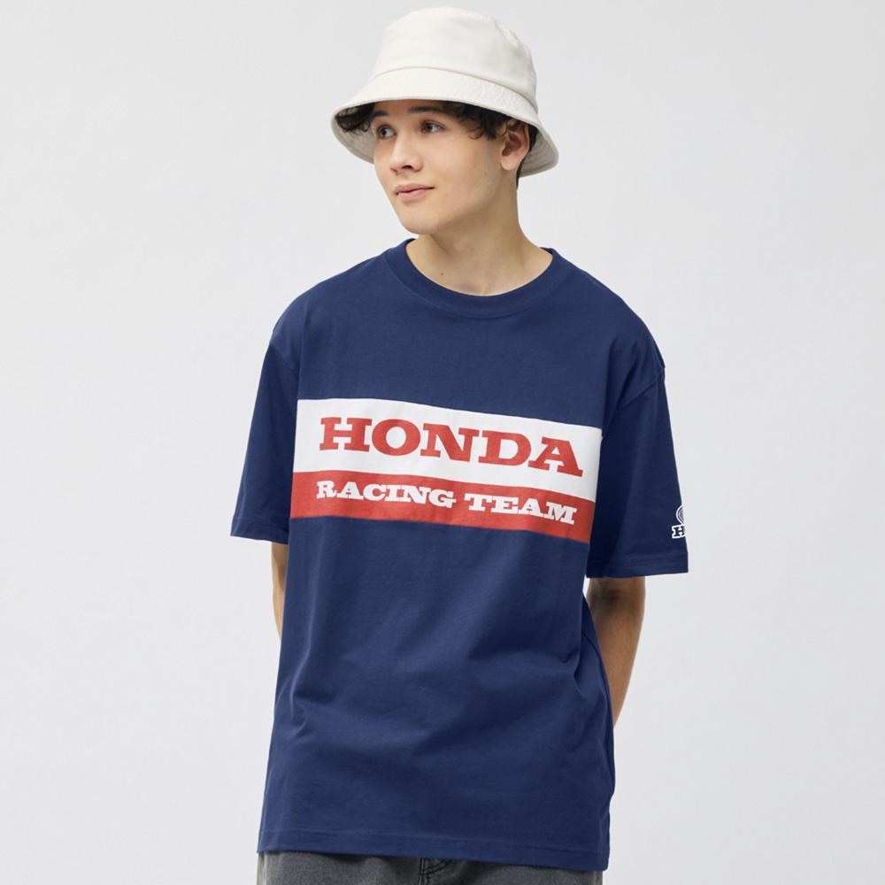 80年代のロゴを使用した「Honda」× GU コラボレーションが2/9 発売 (ホンダ 本田 ジーユー)