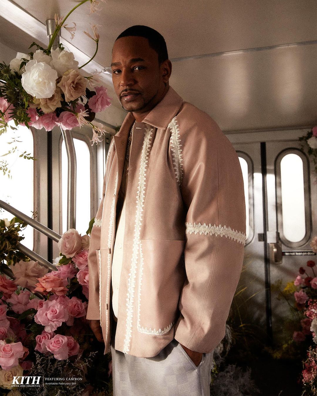 【2024年 2/9 発売】KITH 2024 SPRING COLLECTION “Cam’ron for Kith Spring 2024” (キス 春/スプリング コレクション)