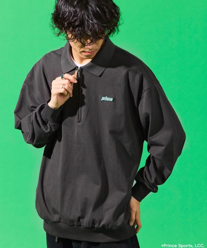 テニスメーカーのprince × FREAK’S STORE 24 S/S Exclusive Collectionが発売 (プリンス フリークスストア 2024 春夏)