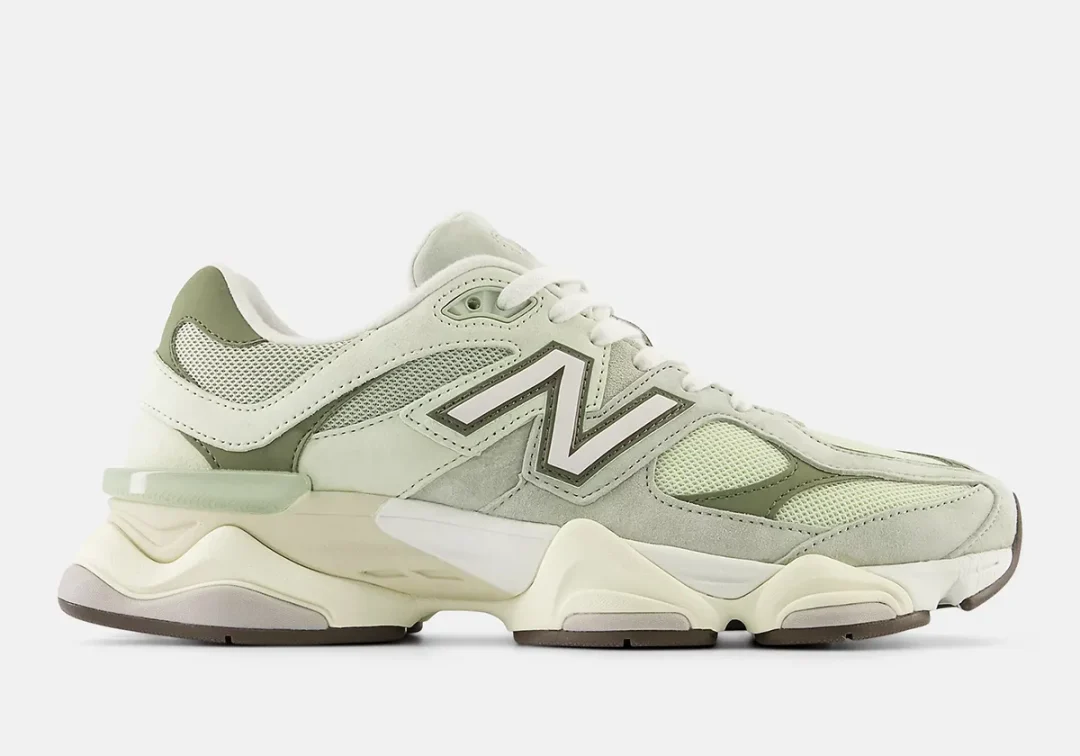 【2024年 発売】New Balance U9060 EEC “Olivine” (ニューバランス) [U9060EEC]