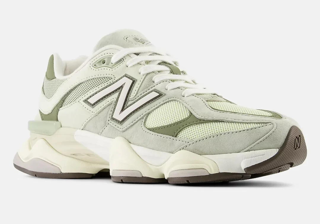 【2024年 発売】New Balance U9060 EEC “Olivine” (ニューバランス) [U9060EEC]