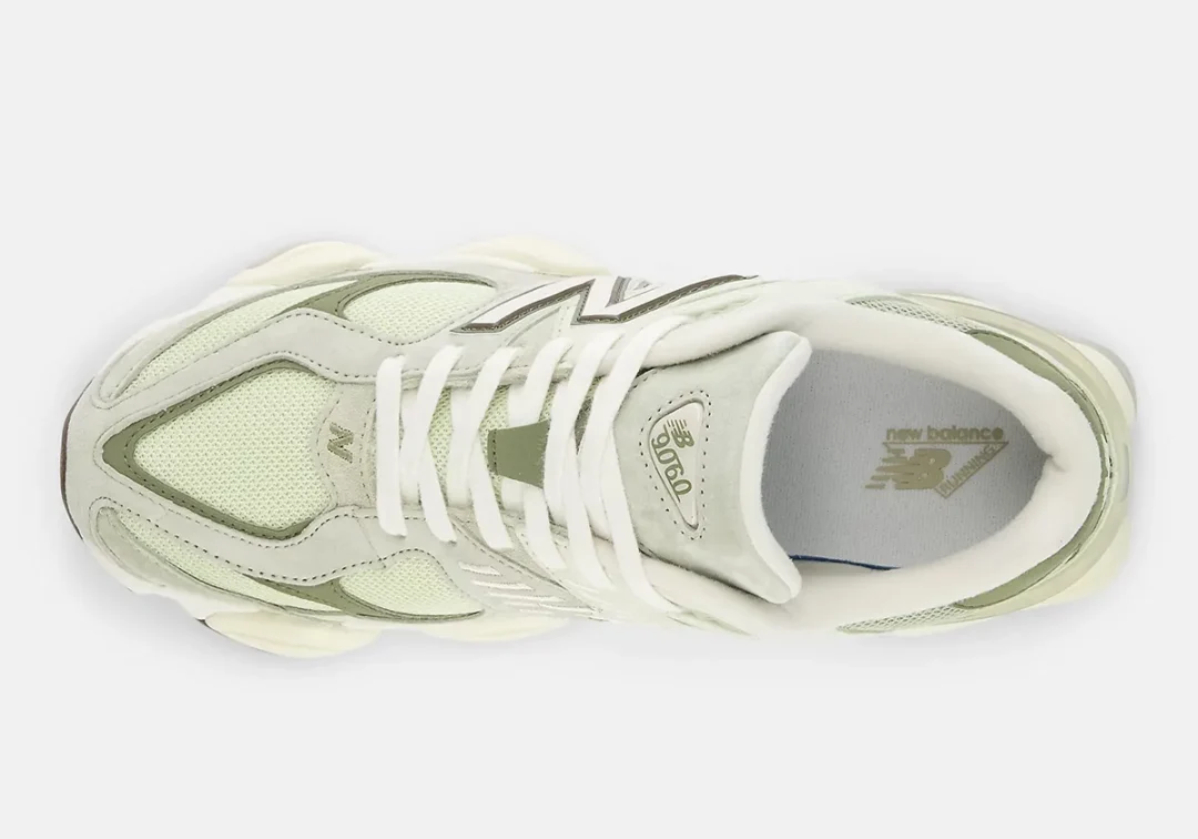 【2024年 発売】New Balance U9060 EEC “Olivine” (ニューバランス) [U9060EEC]