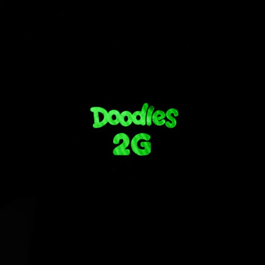 Doodles 2G POP UP にてコラボG-SHOCKやアパレルアイテムが2024年 2/9~2/11 発売 (ドゥードゥルズ Gショック ジーショック)