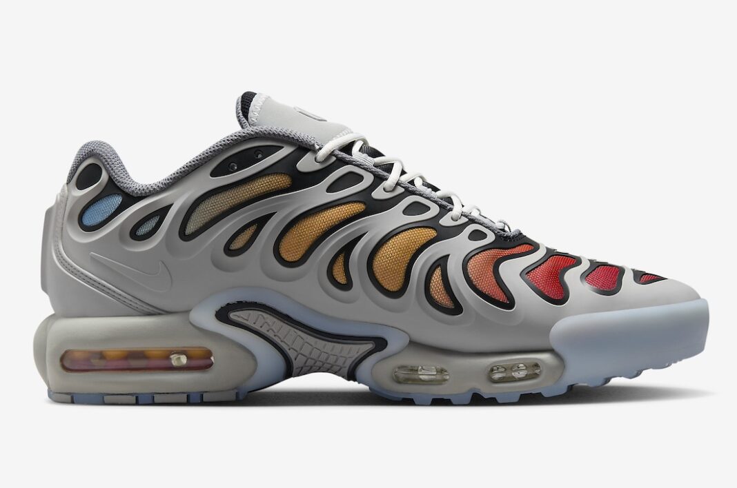 【2024年 3/4 発売】NIKE AIR MAX PLUS DRIFT “Light Smoke Grey/Light Armory Blue” (ナイキ エア マックス プラス ドリフト “ライトスモークグレー/ライトアーモリーブルー”) [FD4290-002]