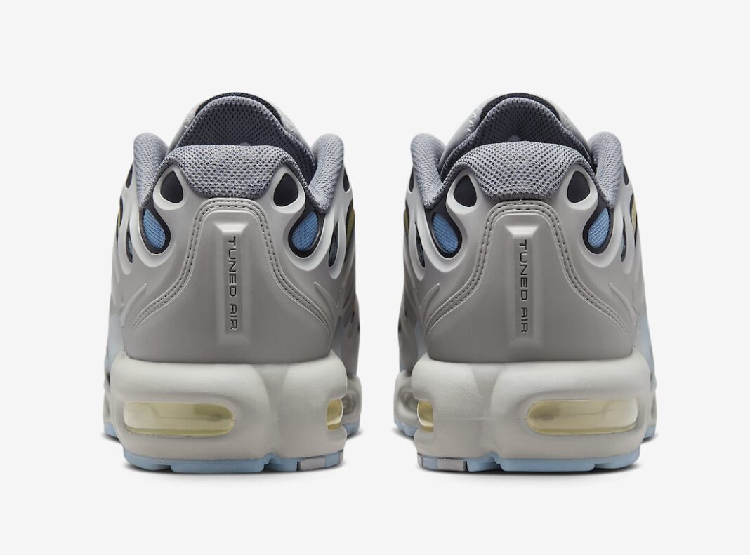 【2024年 3/4 発売】NIKE AIR MAX PLUS DRIFT “Light Smoke Grey/Light Armory Blue” (ナイキ エア マックス プラス ドリフト “ライトスモークグレー/ライトアーモリーブルー”) [FD4290-002]