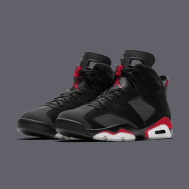 【2024年 10/12 発売予定】ナイキ エア ジョーダン 6 レトロ “ブレッド” (NIKE AIR JORDAN 6 RETRO “Bred”) [CT8529-064]