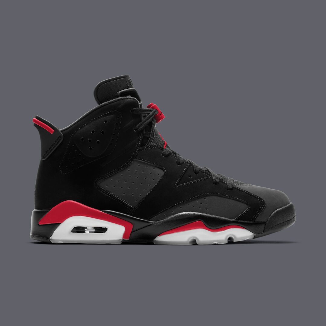 【2024年 10/12 発売予定】ナイキ エア ジョーダン 6 レトロ “ブレッド” (NIKE AIR JORDAN 6 RETRO “Bred”) [CT8529-064]